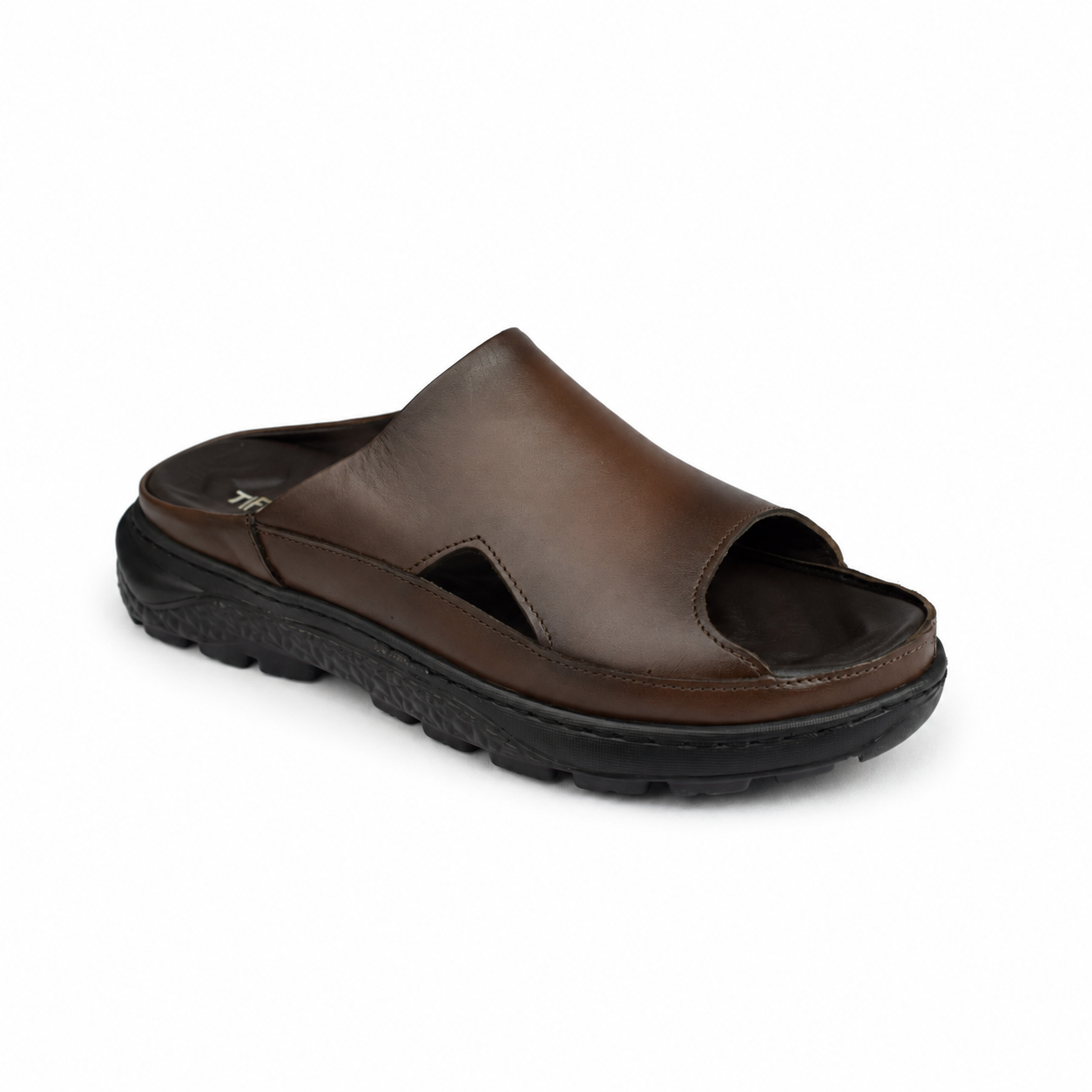 Sanadale eva pour homme 411 marron .............. Sandales homme Maroc
